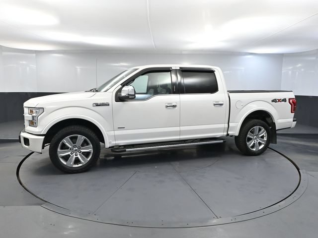 Used 2017 Ford F150 Platinum w/ Equipment Group 701A Luxury AWD/4WD image 7