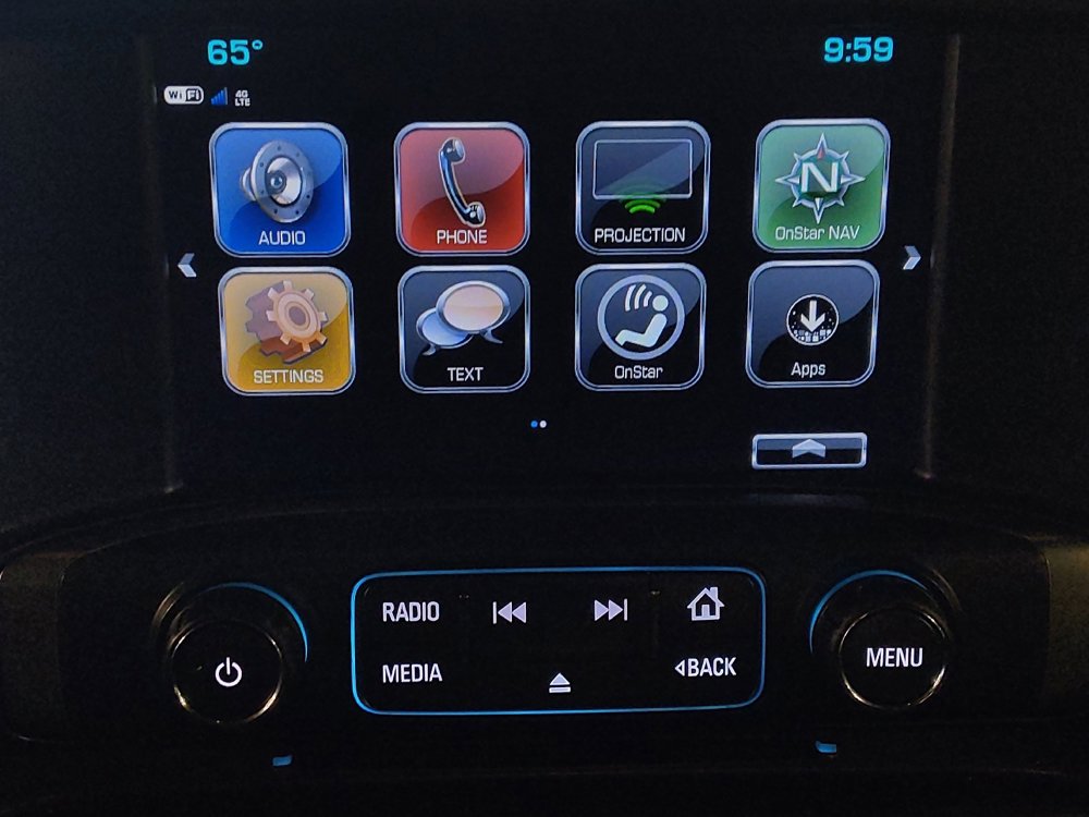 Used 2018 Chevrolet Silverado 1500 LT w/ Trailering Package image 25