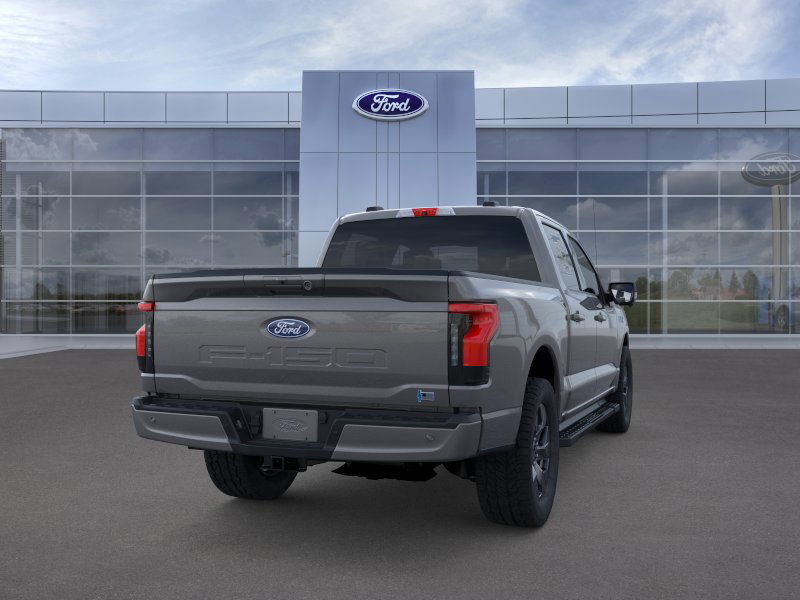 New 2025 Ford F150 Lightning Flash image 8