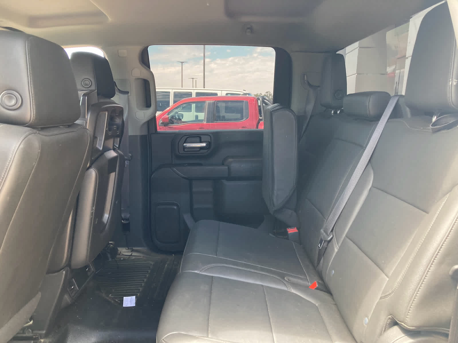 Used 2022 Chevrolet Silverado 2500 W/T w/ WT Fleet Convenience Package AWD/4WD image 4