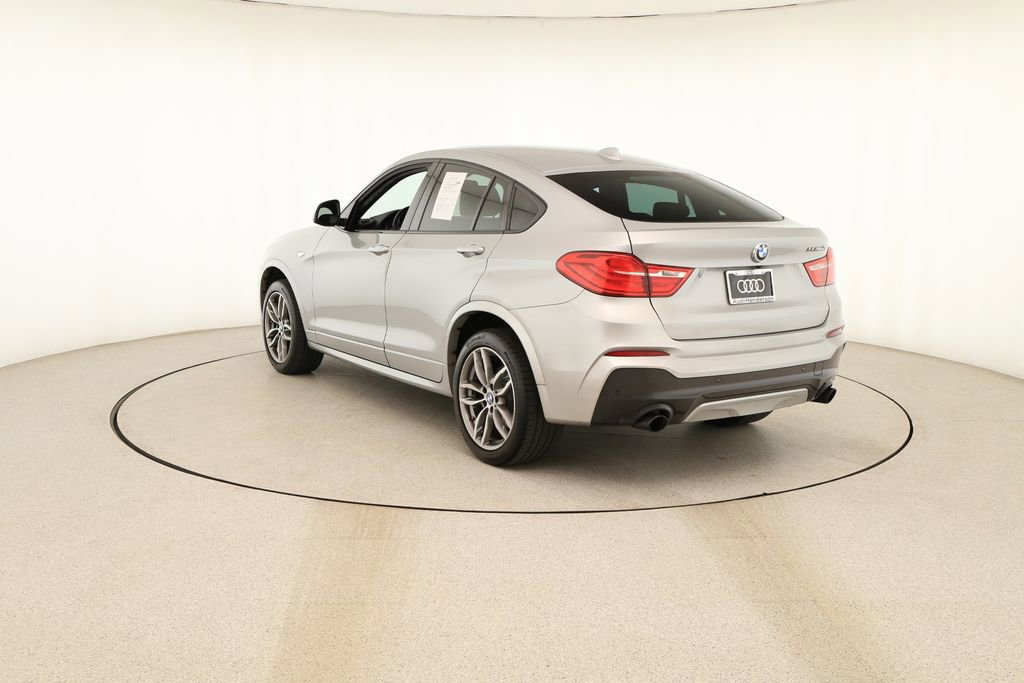 Used 2018 BMW X4 M40i image 4