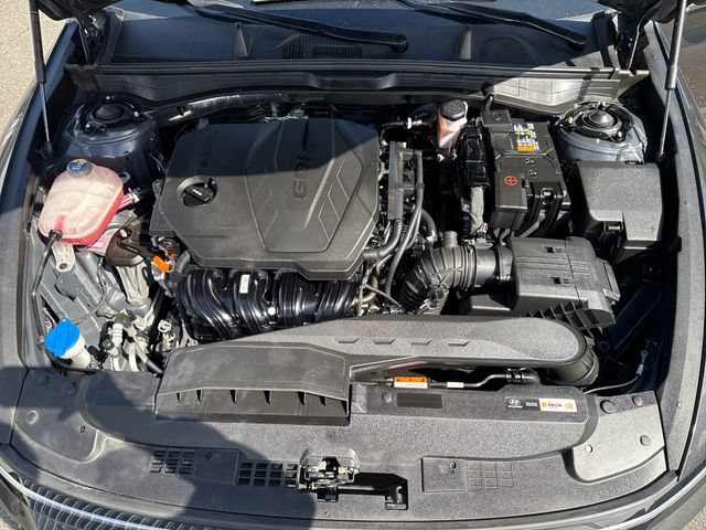 Used 2024 Hyundai Sonata SEL FWD image 28