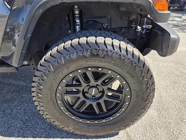 Certified 2024 Jeep Gladiator Sport image 19