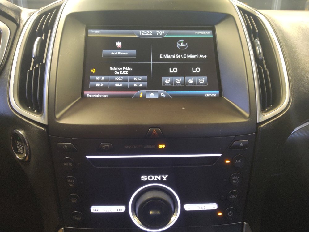 Used 2015 Ford Edge Sport w/ Equipment Group 401A AWD/4WD image 25