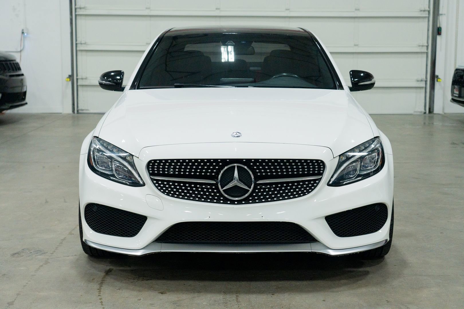 Used 2016 Mercedes-Benz C 450 4MATIC Sedan image 2