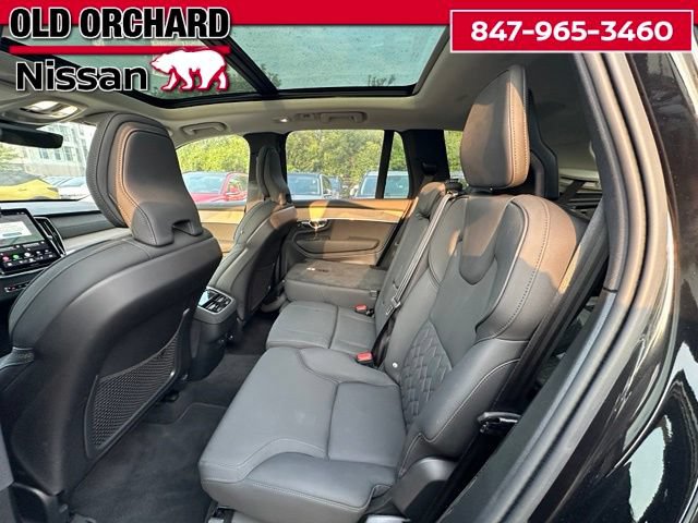 Used 2025 Volvo XC90 B6 Plus w/ Protection Package Premier AWD/4WD image 12
