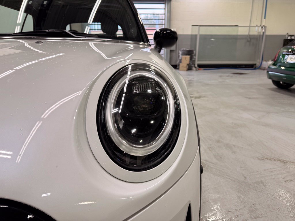 Certified 2024 MINI Cooper S w/ Seaside Edition FWD image 9