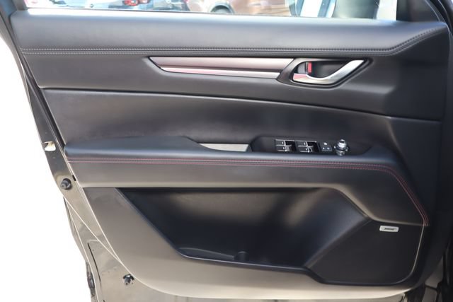 Used 2023 MAZDA CX-5 AWD 2.5 Turbo image 26