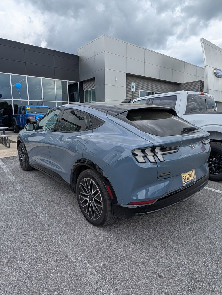 Used 2024 Ford Mustang Mach-E Premium RWD image 1