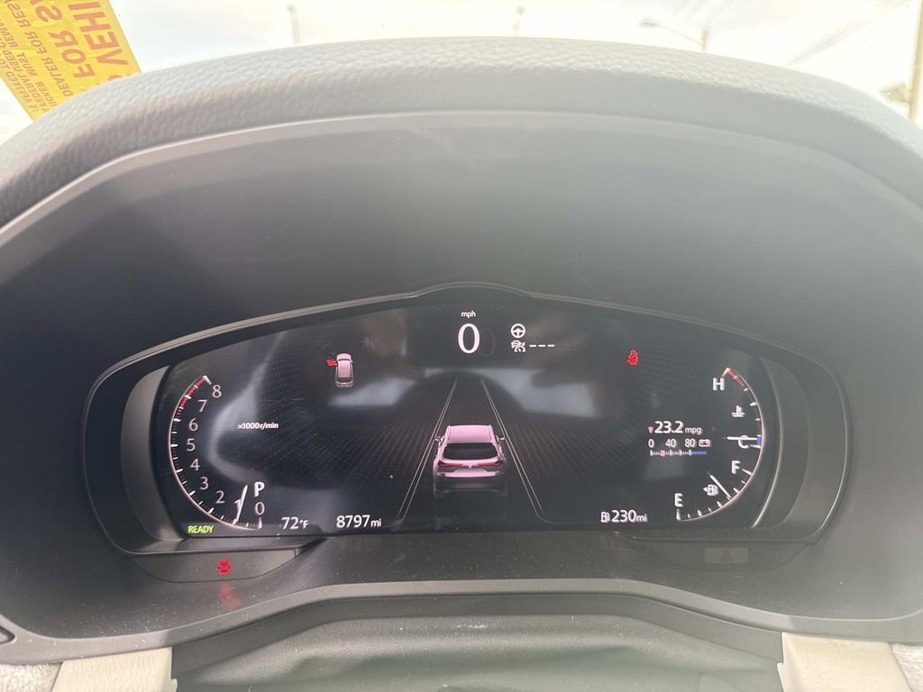 Used 2025 MAZDA CX-90 3.3 Turbo S w/ Premium Plus image 14