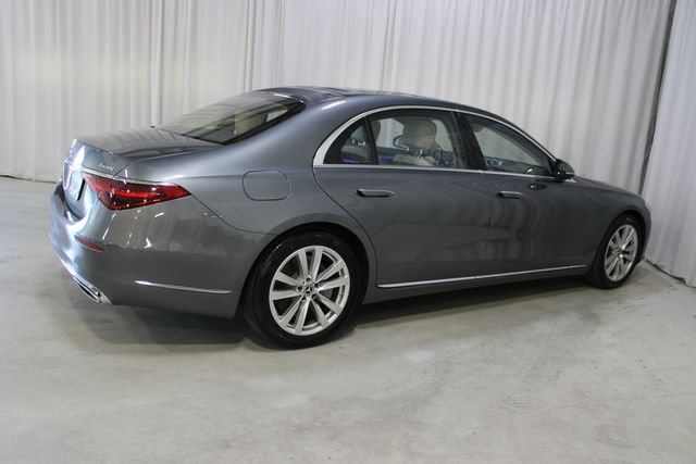 Used 2022 Mercedes-Benz S 500 4MATIC image 35
