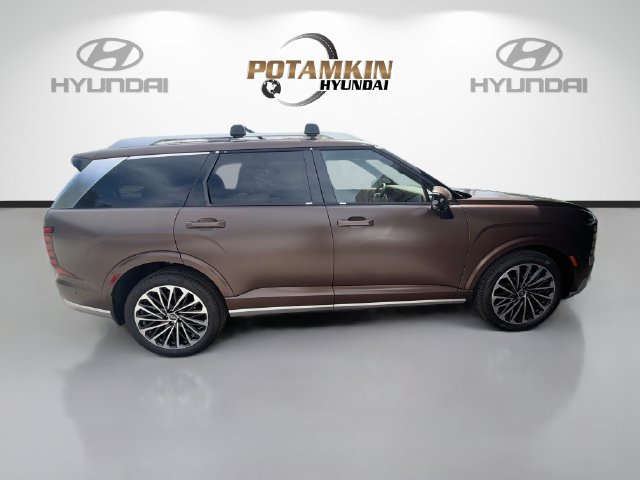 New 2027 Hyundai Palisade Calligraphy FWD image 4