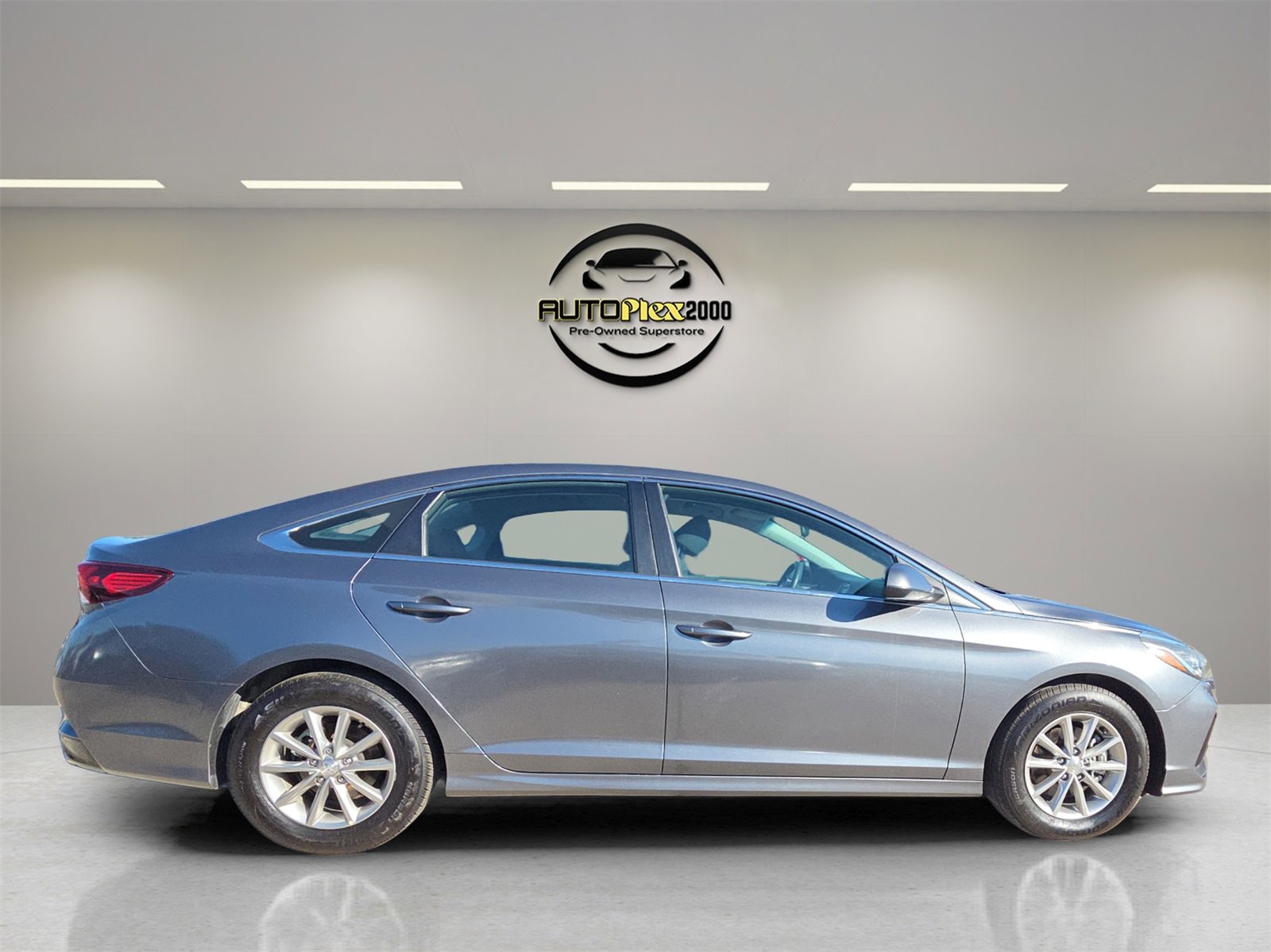 Used 2018 Hyundai Sonata ECO image 8