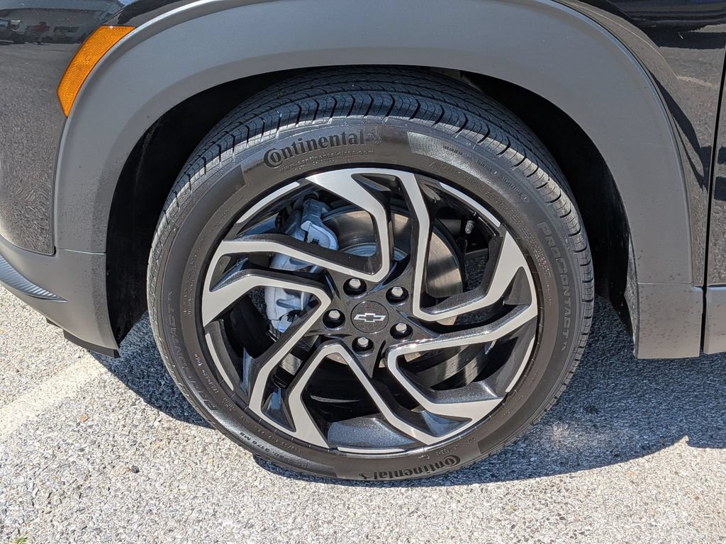 Used 2026 Chevrolet TrailBlazer RS w/ Convenience Package FWD image 11