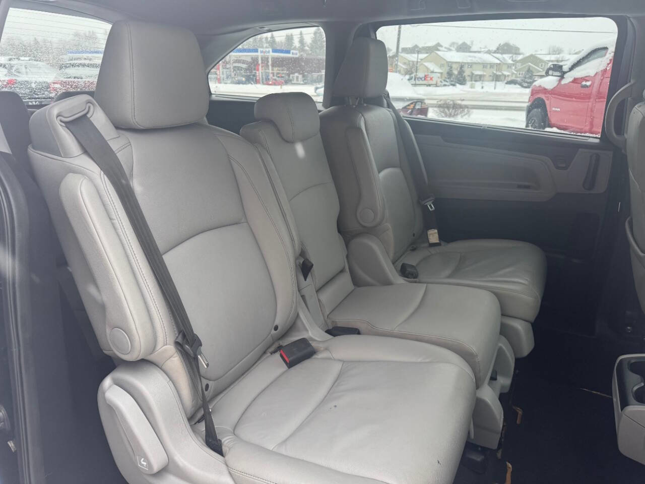 Used 2021 Honda Odyssey Touring image 21
