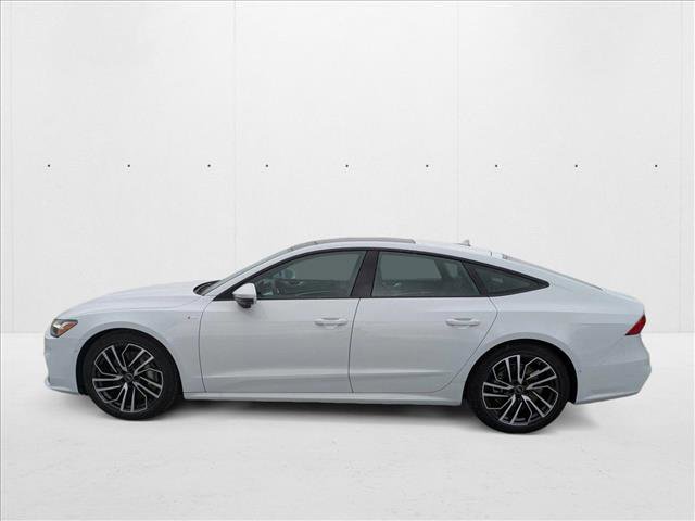 New 2025 Audi A7 3.0T Premium Plus image 9