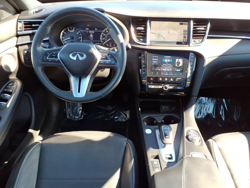 Used 2023 INFINITI QX50 Sport AWD/4WD image 15