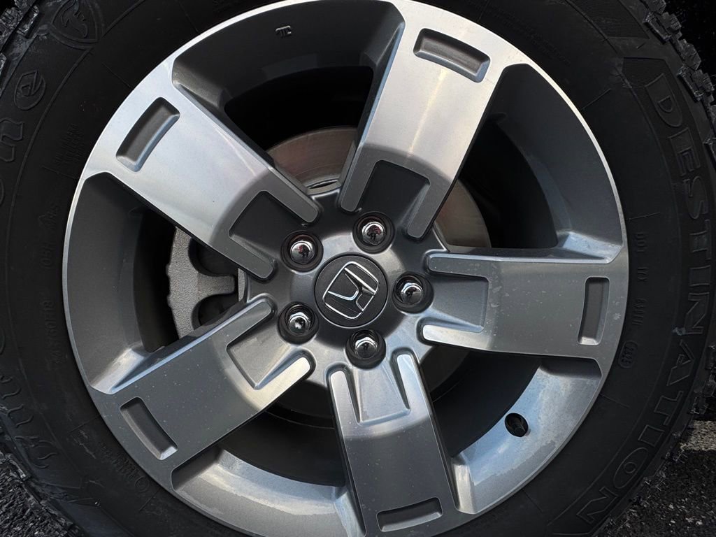 Used 2025 Honda Ridgeline RTL image 18