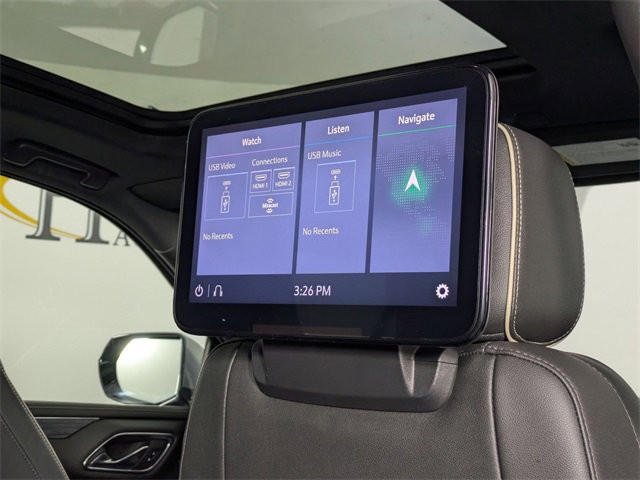 Used 2021 GMC Yukon XL SLT w/ SLT Premium Package image 41