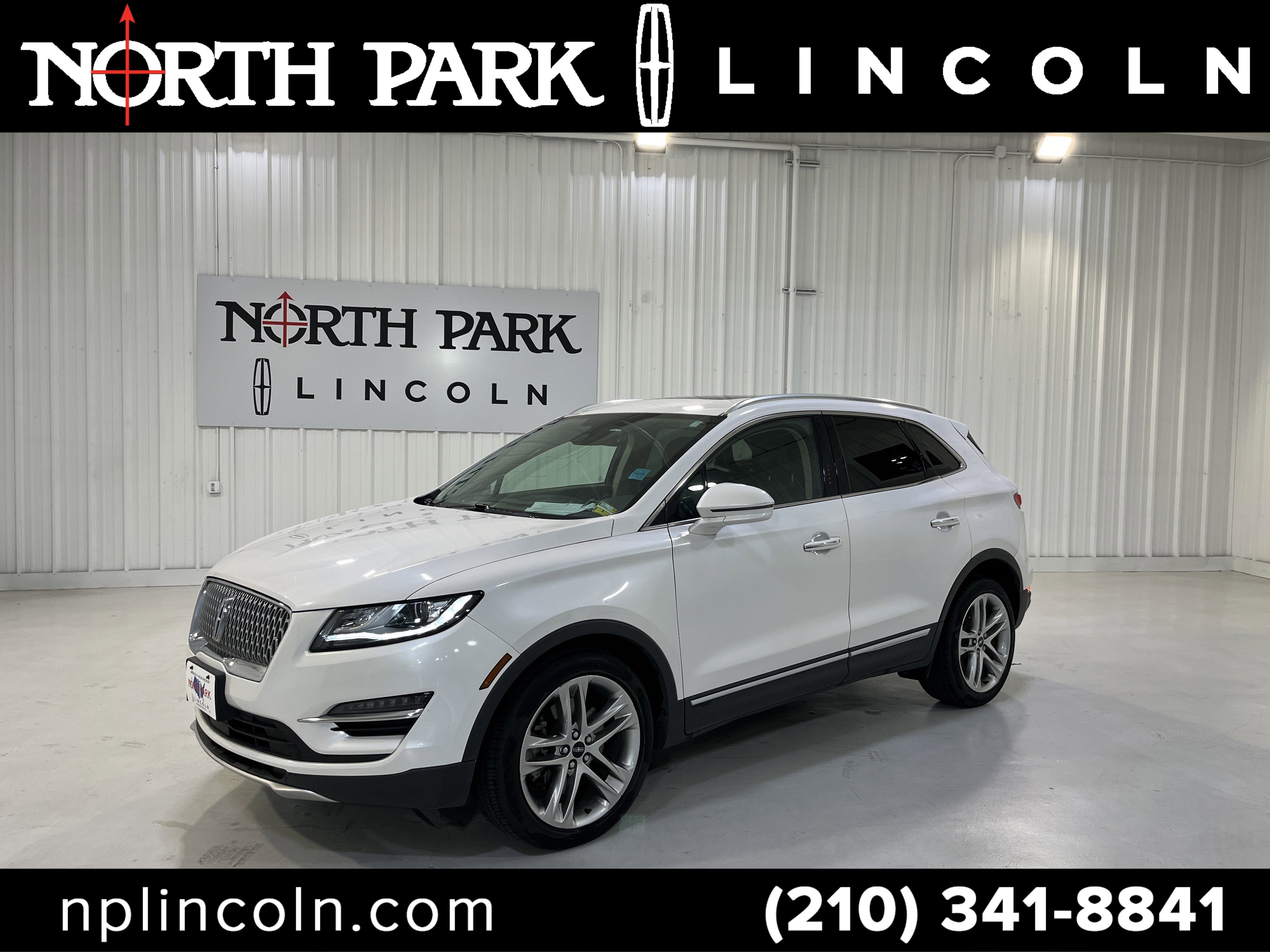 Used 2019 Lincoln MKC Reserve w/ MKC Climate Package