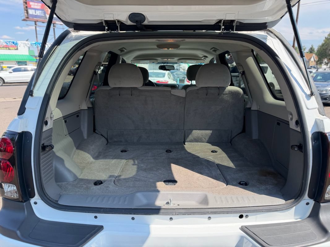 Used 2008 Chevrolet TrailBlazer 4WD image 8