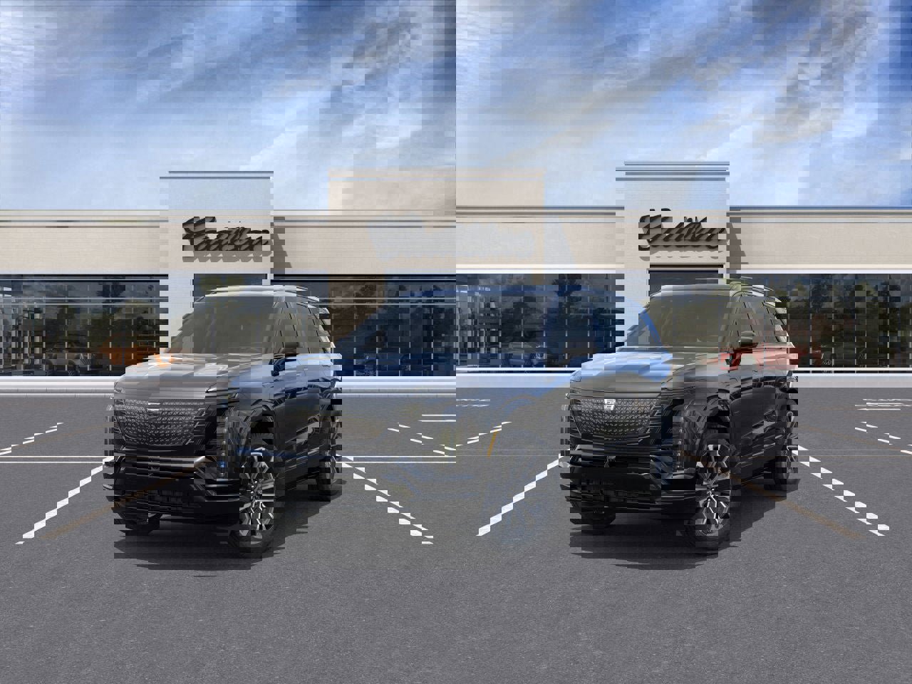 New 2026 Cadillac Vistiq Sport image 8