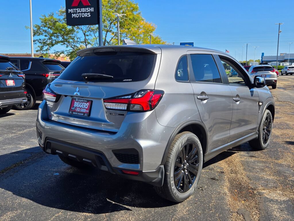New 2027 Mitsubishi Outlander Sport LE AWD/4WD image 10