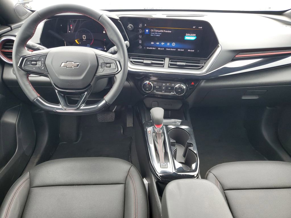 Certified 2025 Chevrolet Trax RS w/ Driver Confidence Package image 22