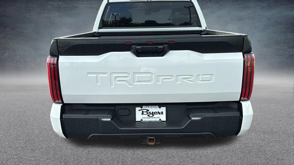 Used 2023 Toyota Tundra TRD Pro AWD/4WD image 33