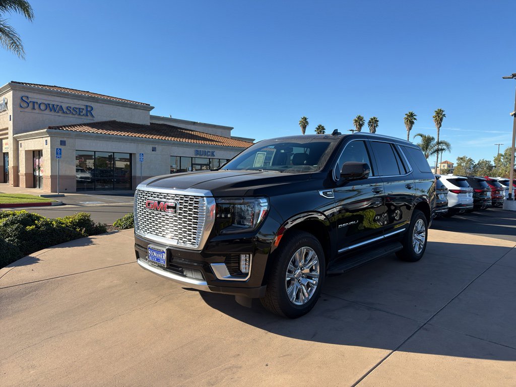 Used 2024 GMC Yukon Denali