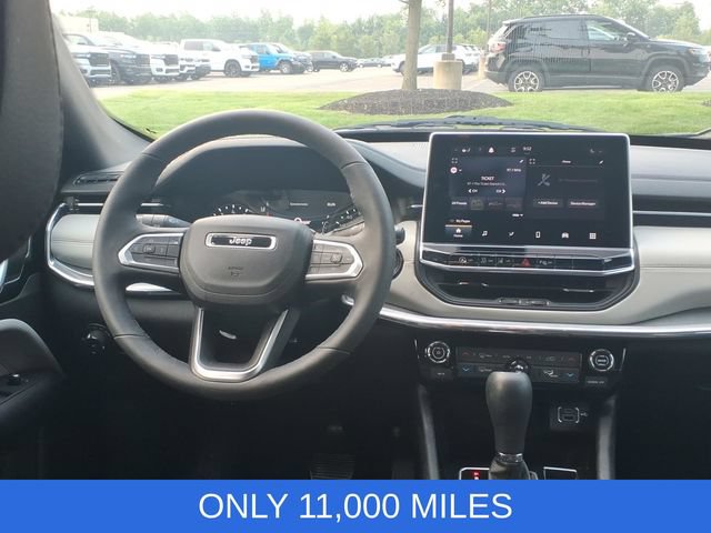 Used 2024 Jeep Compass Limited AWD/4WD image 10