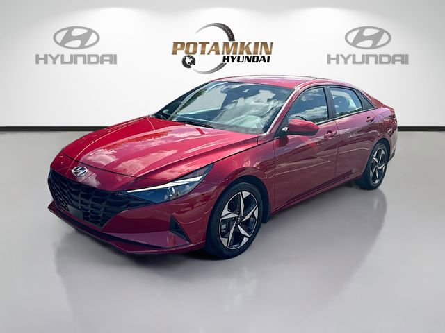 Certified 2023 Hyundai Elantra SEL w/ Convenience Package image 1