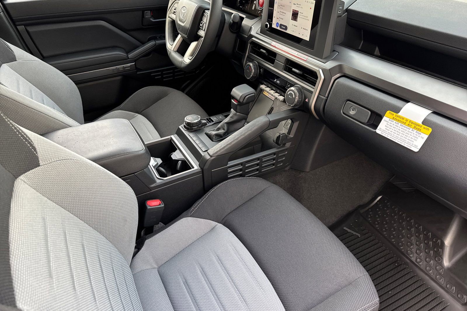 New 2026 Toyota 4Runner TRD Sport Premium image 15