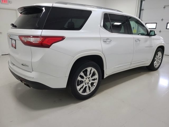 Used 2020 Chevrolet Traverse High Country AWD/4WD image 6