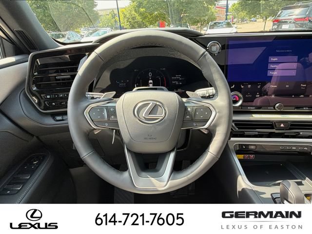 New 2026 Lexus TX 350 AWD image 17