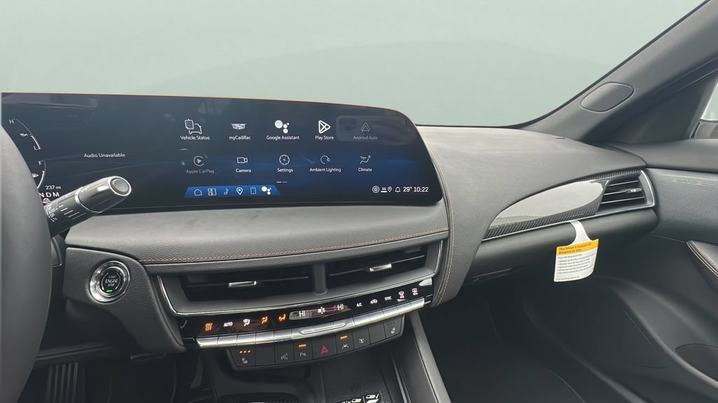 New 2026 Cadillac CT5 Sport w/ Technology Package AWD/4WD image 22