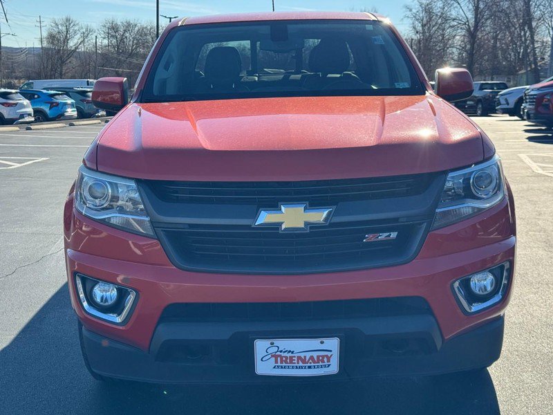 Used 2016 Chevrolet Colorado Z71 image 9