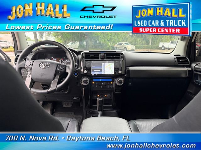 Used 2020 Toyota 4Runner Nightshade image 23