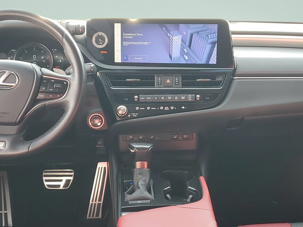 Used 2023 Lexus ES 350 F Sport FWD image 14