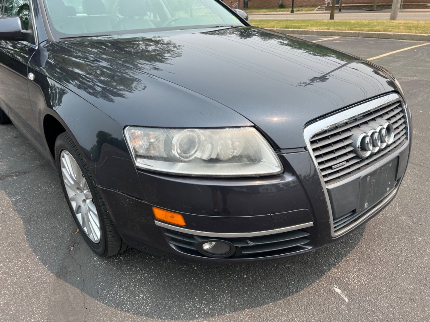 Used 2007 Audi A6 3.2 AWD/4WD image 13