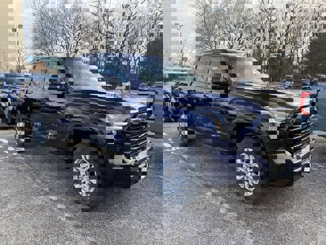 New 2026 Toyota Tundra SR5 image 1