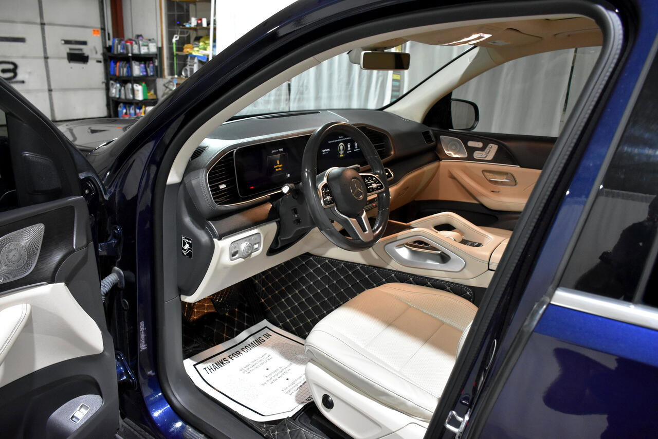 Used 2020 Mercedes-Benz GLS 450 GLS450 4MATIC image 12