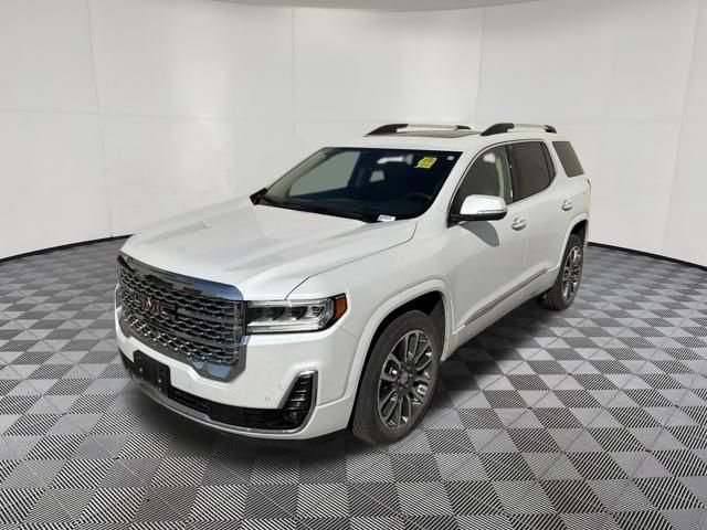 Used 2022 GMC Acadia Denali w/ Denali Technology Package AWD/4WD image 13