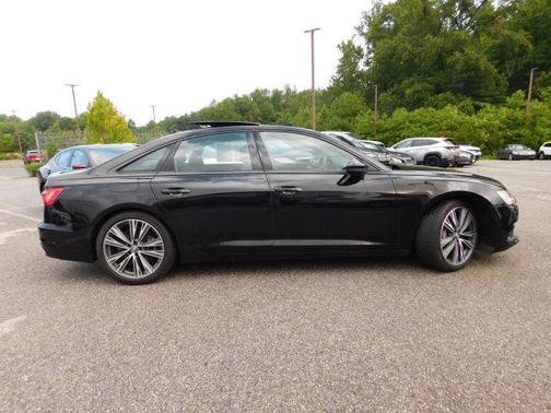 Used 2020 Audi A6 2.0T Premium Plus w/ Premium Plus Package AWD/4WD image 4