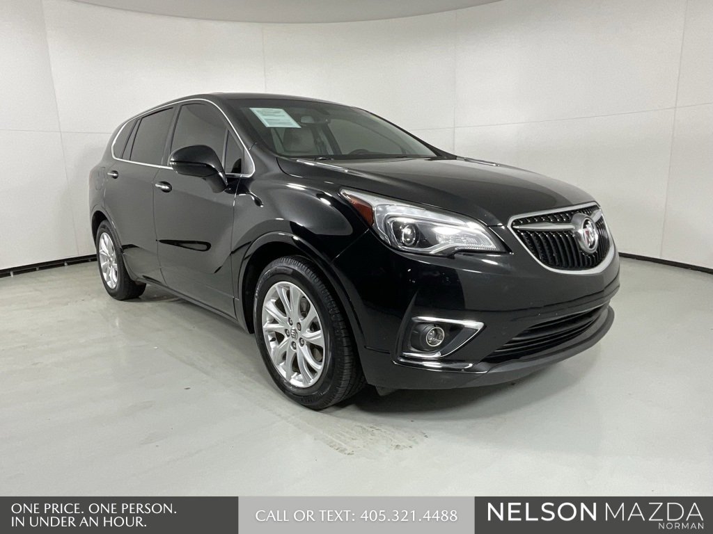Used 2020 Buick Envision Preferred w/ LPO, Cargo Package