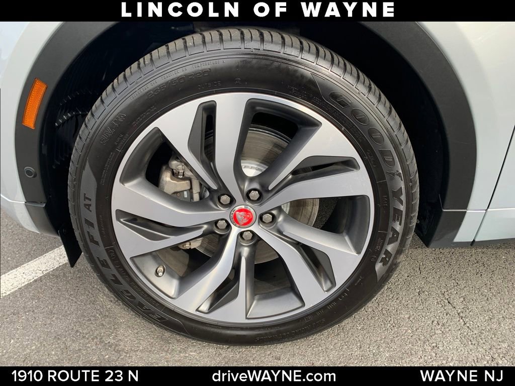 Used 2021 Jaguar E-PACE 300 Sport image 26