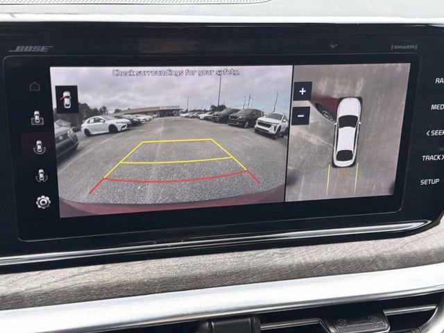 Used 2023 Kia K5 EX w/ EX Premium Package FWD image 31