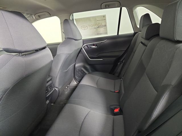 New 2025 Toyota RAV4 XLE image 17
