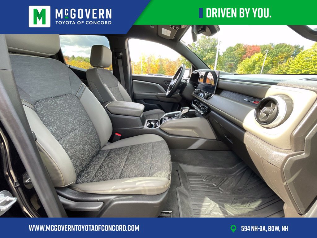 Used 2023 Chevrolet Colorado ZR2 AWD/4WD image 26