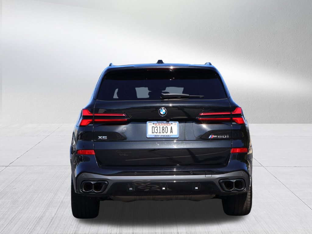 Certified 2026 BMW X5 M60i AWD/4WD image 39